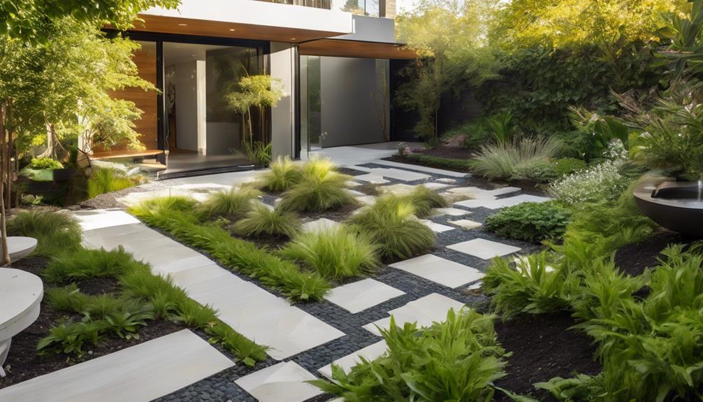 What Are Top Modern Garden Design Trends? 4 2023 modern garden trends