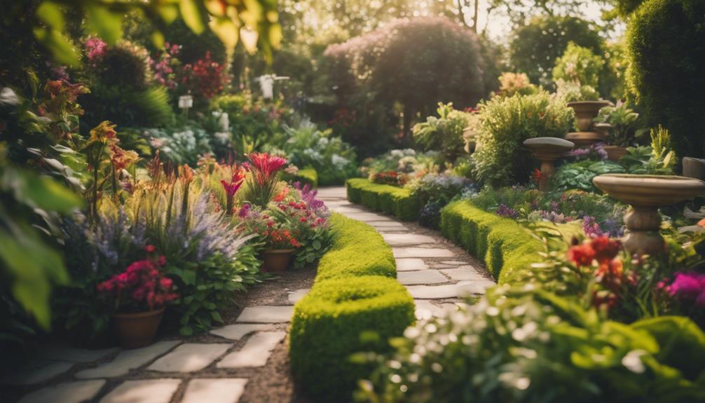 Garden Design Harborne 7 aesthetic harmony in nature