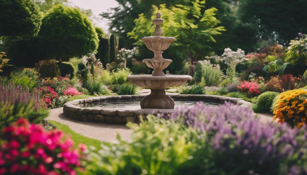 Garden Design Bearwood 7 aesthetic harmony in nature