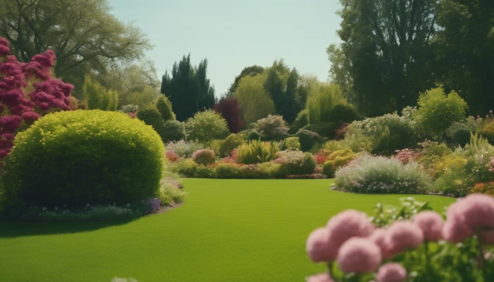 Soft Landscaping Bearwood 5 aesthetic value of nature