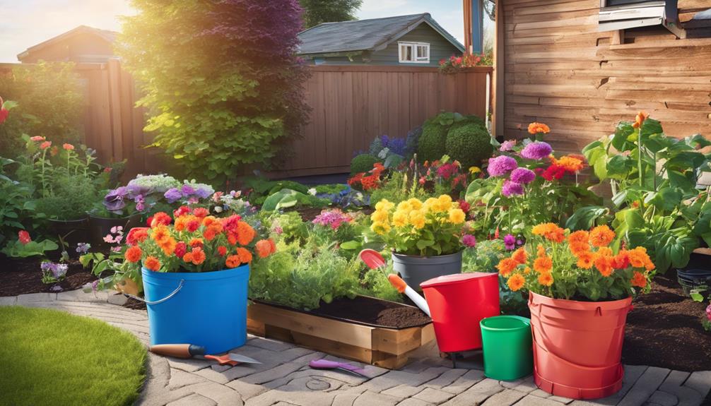 10 Best Budget-Friendly Garden Maintenance Tips for Families 6 affordable family garden tips