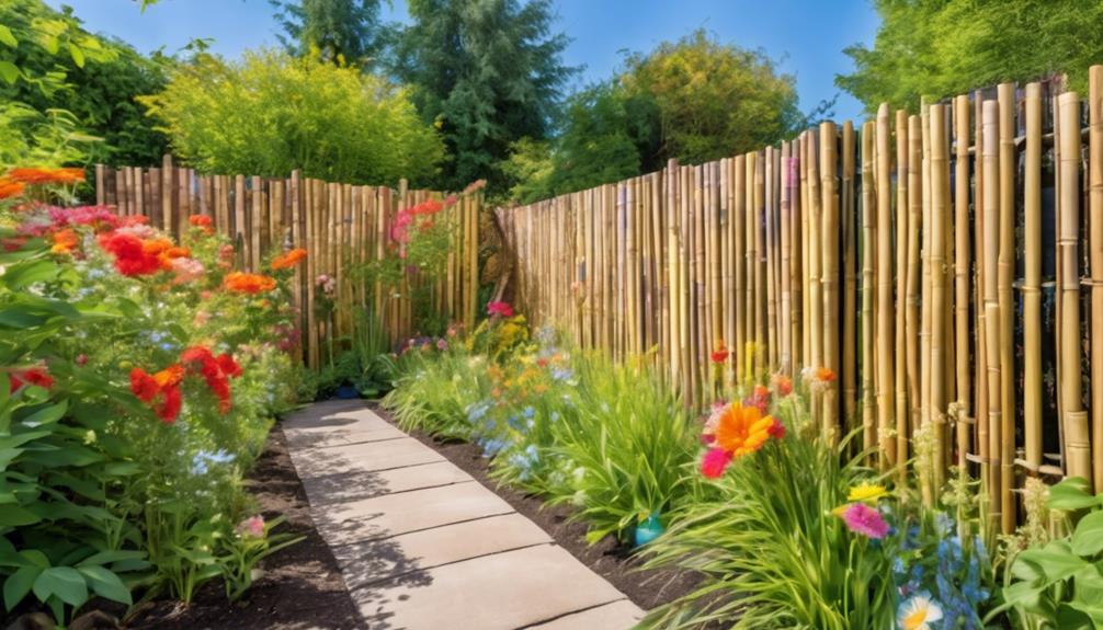 3 Best Budget-Friendly Garden Fencing Solutions 4 affordable garden fencing options