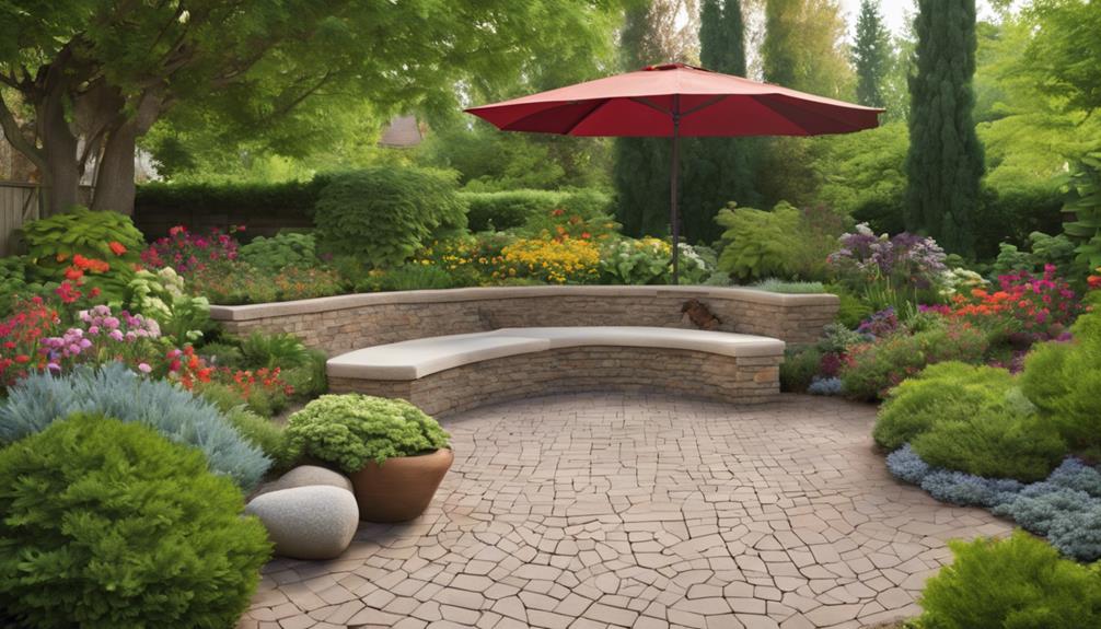 7 Tips for Cost-Effective Garden Hardscaping Services 4 affordable garden hardscaping tips