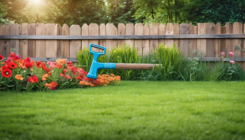 Budget-Friendly Garden Fencing Installation Near You 6 affordable local garden fencing