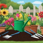 3 Budget-Friendly Tips for Local Garden Care 4 affordable local gardening tips