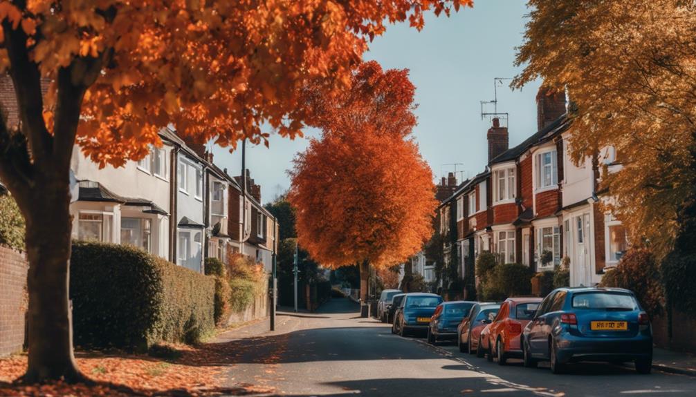 Autumn Leaf Clearance Oldbury 9 arrange for car maintenance