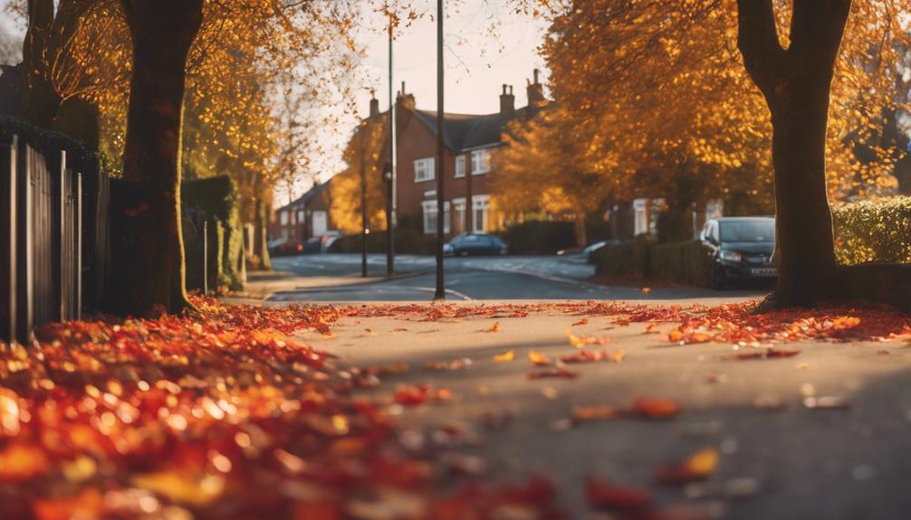Autumn Leaf Clearance Bartley Green 6 autumn leaf cleanup service