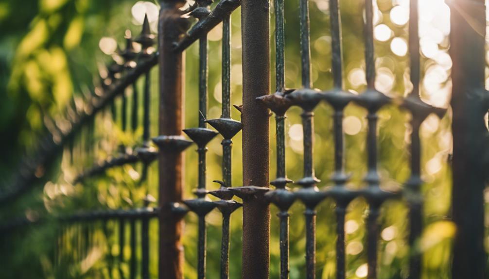 Security Fencing Bearwood 9 average installation price ranges