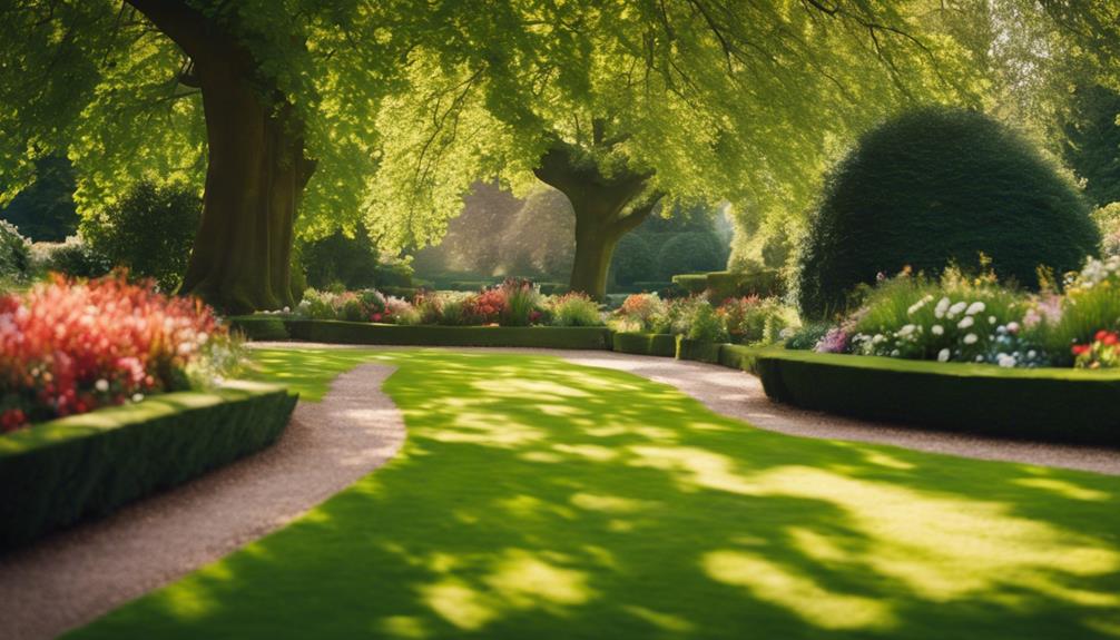 Soft Landscaping Edgbaston 6 beautiful garden design solutions