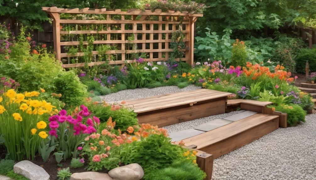 7 Simple DIY Garden Design Ideas for Beginners 6 beginner friendly diy garden designs