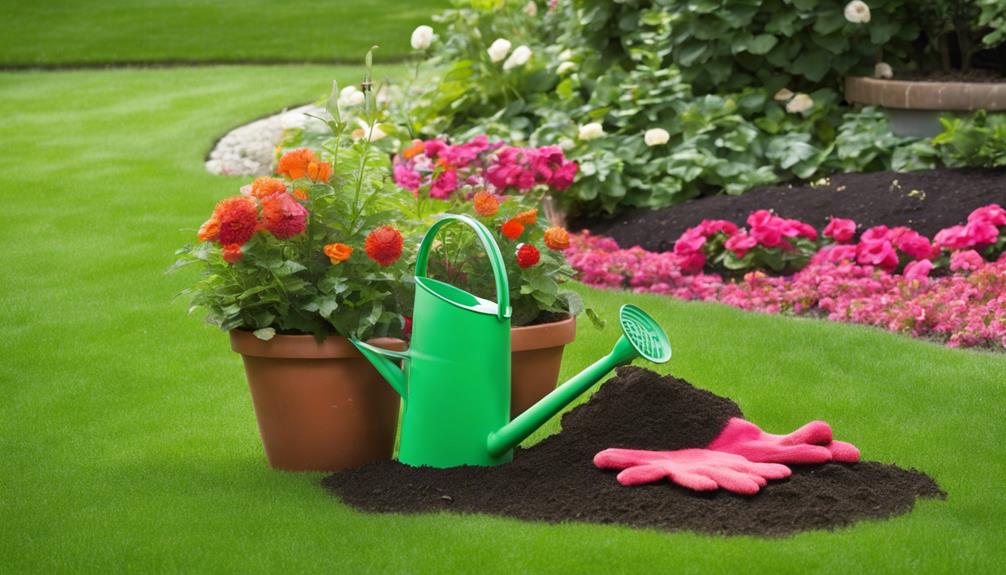 7 Simple DIY Lawn Care Tips for Beginners 4 beginner lawn care tips