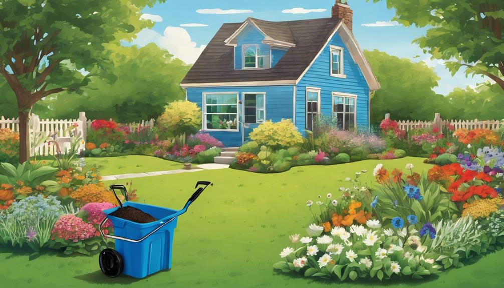 Why Choose Organic Lawn Care Services for Your Home? 6 benefits of organic lawn care
