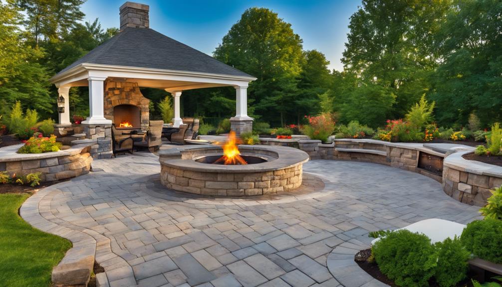 Why Install Outdoor Patios With Hardscaping? 6 benefits of outdoor hardscaping