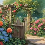 What Are the Best Climbing Plants for Fencing? 5 best climbing plants fencing