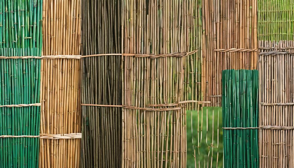 Top 5 Garden Fencing Materials to Consider 6 best garden fencing options