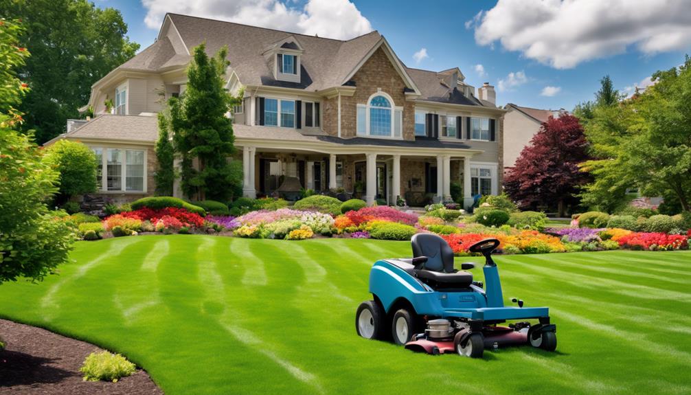 Top 5 Residential Lawn Care Service Reviews 4 best lawn care services