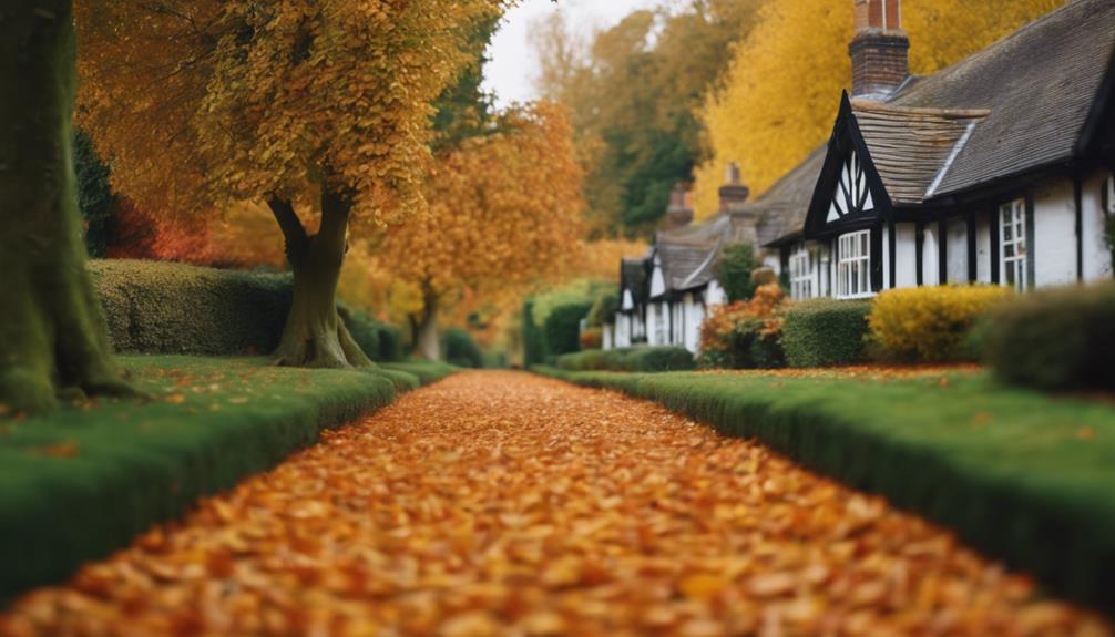 Leaf Clearance Bournville 8 bournville community centre facilities