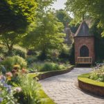 Hard Landscaping Bournville 5 bournville s outdoor space design
