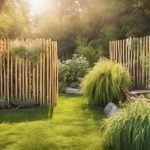 What Are Affordable Garden Fencing Solutions? 2 budget friendly garden fencing options
