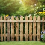 Affordable Ways to Install Garden Fencing 5 budget friendly garden fencing solutions
