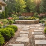 Why Choose Affordable Hardscaping for Your Garden? 5 budget friendly garden hardscaping