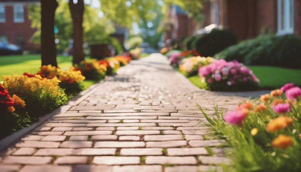Sidewalk and Pathway Cleaning Selly Oak 9 building trust through stories