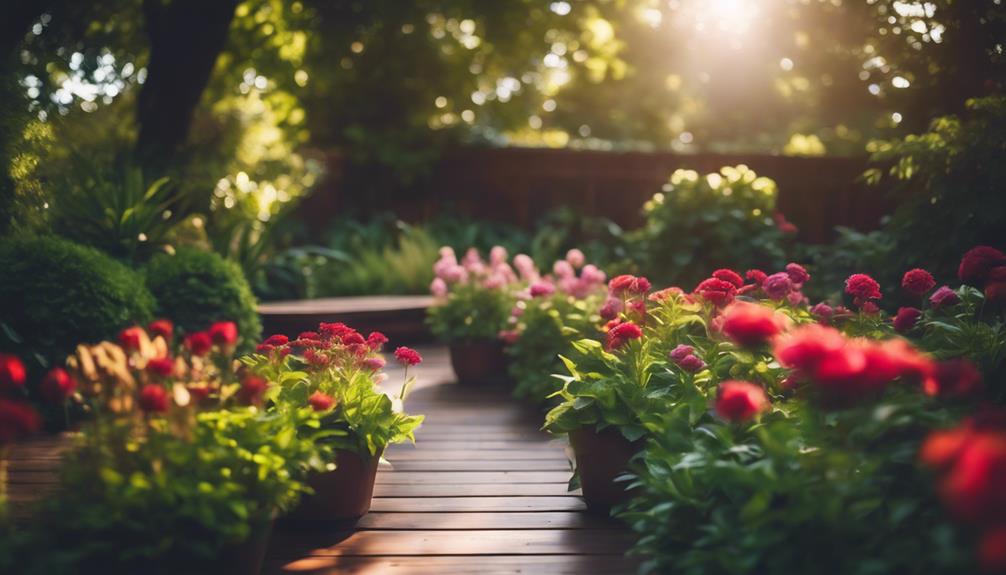 Decking Bournville 6 cadbury chocolate factory tour