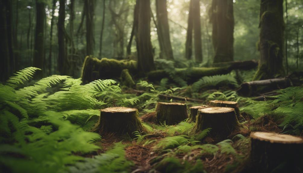 Tree Felling Bartley Green 9 care for fallen giants