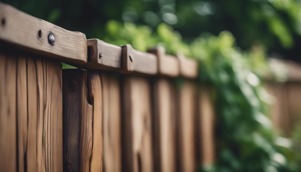 Fence Repair Harborne 9 care for lasting performance