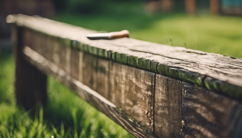 Fence Repair Quinton 9 care for lasting performance