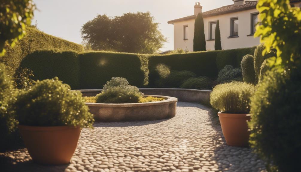 Hard Landscaping Bartley Green 9 care for outdoor spaces