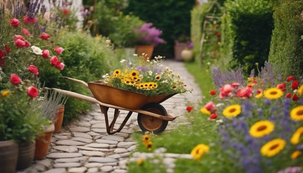 Summer Garden Maintenance Bournville 4 care for vibrant blooms