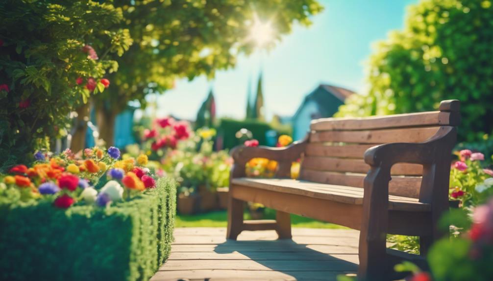 Summer Garden Maintenance Quinton 6 care for your garden