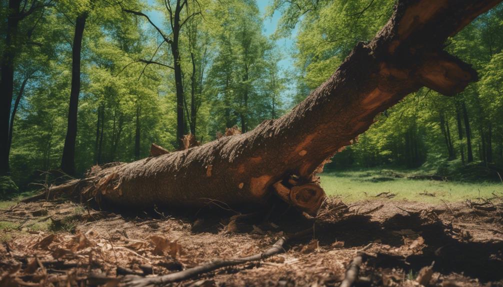 Tree Felling Northfield 8 careful step by step