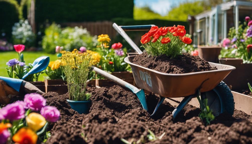 Spring Garden Preparation Selly Oak 8 caring for your garden