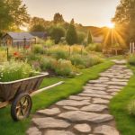 What Are Rustic Garden Design Ideas for Countryside Homes? 3 charming countryside garden inspiration