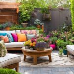 Stylish Container Garden Ideas for Patios 3 chic patio container gardening