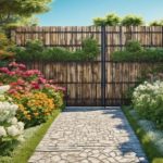 What Garden Fencing Materials Should You Choose? 5 choosing garden fencing materials