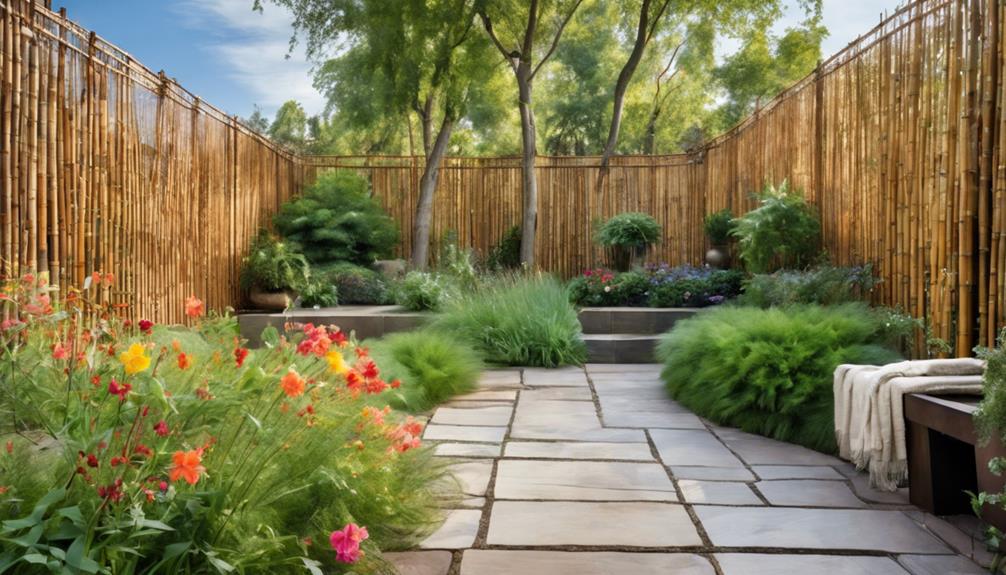 Why Select the Right Garden Fencing Materials? 6 choosing suitable fencing materials