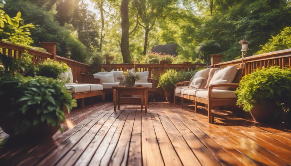 Patio and Deck Cleaning Harborne 8 cleaning surfaces with ease