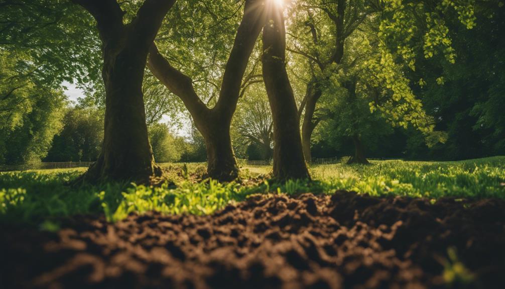 Tree Planting Selly Oak 6 community led green initiative