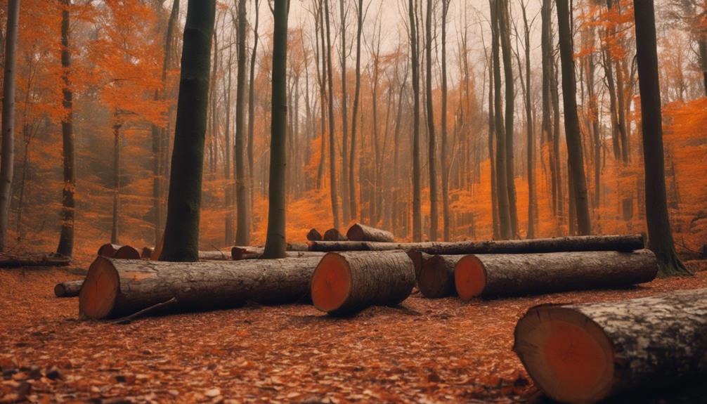 Tree Felling Bournville 8 compliance with government laws