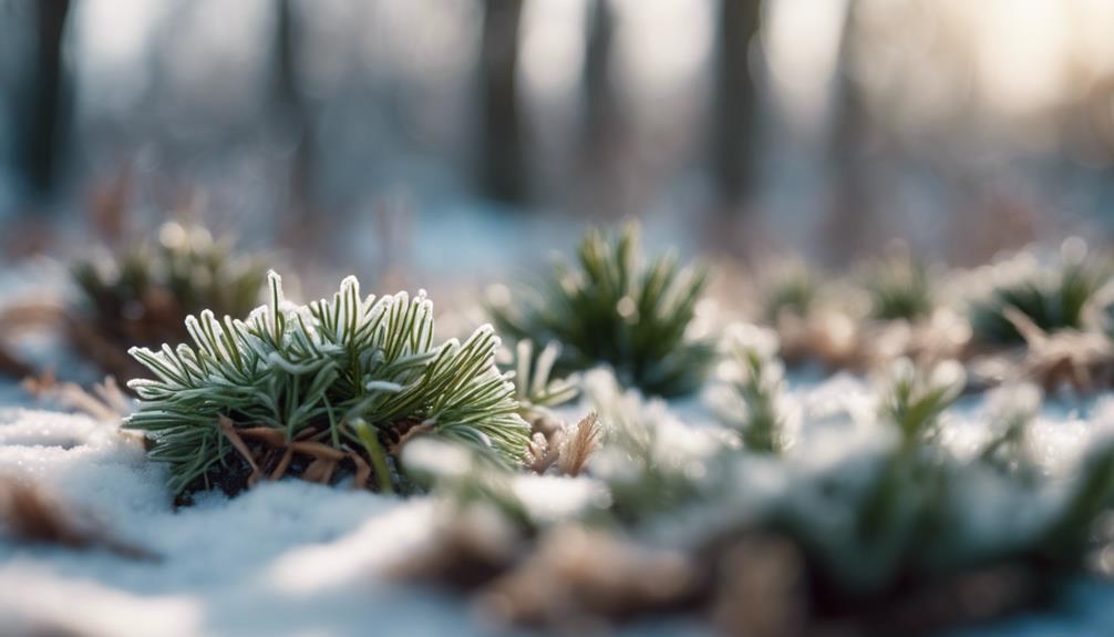 Winter Garden Preparation Harborne 8 conserving natural resources effectively