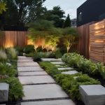 Why Choose Modern Fencing Styles for Gardens? 5 contemporary garden fencing benefits