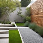 What Are Modern Hardscaping Styles for Gardens? 4 contemporary garden hardscaping designs