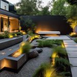 Top Hardscaping Styles for Modern Gardens 4 contemporary garden hardscaping trends