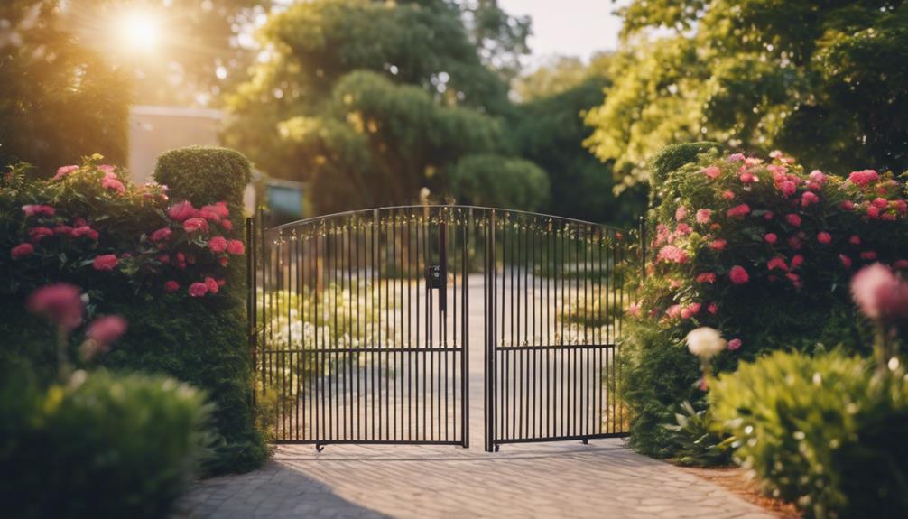 Gate Installation Selly Oak 4 convenience and enhanced security