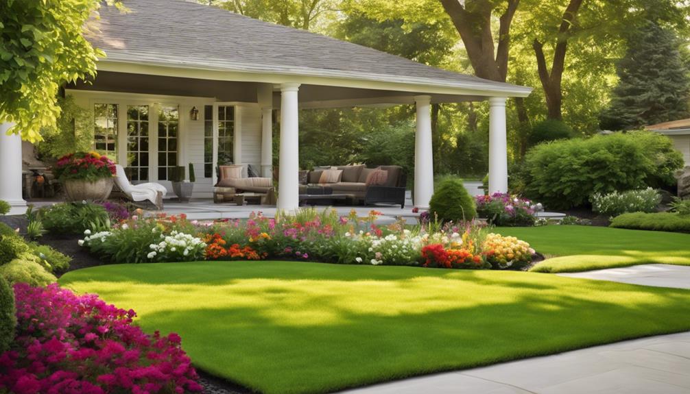 Why Choose Quick Lawn Care for Busy Lives? 6 convenient efficient lawn maintenance