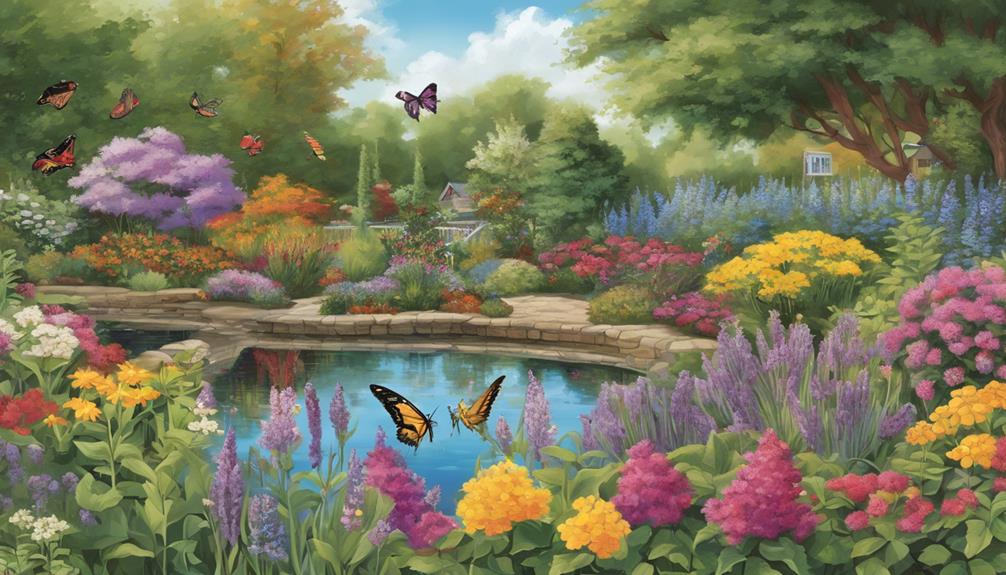 How to Design a Wildlife-Friendly Garden 6 create a wildlife friendly habitat