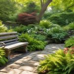 7 Tips for Designing Shaded Garden Spaces 4 creating comfortable shaded gardens